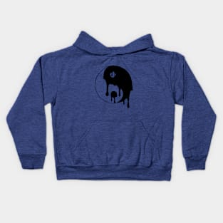 Yin Yang Kids Hoodie